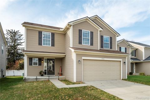 14183 Shamrock Drive Redford Charter Township MI 48239