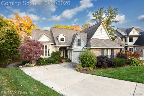 Photo of 4475 Quebec Lane, Genoa Township, MI 48116 (MLS # 20261085372)