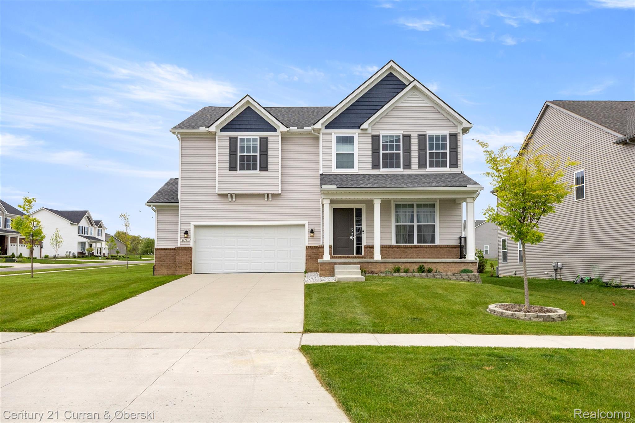 2717 Salt Springs Drive