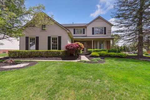 2231 APPLEBROOK Drive Commerce Charter Township Oakland MI 48382