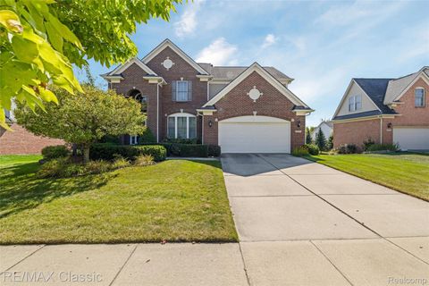 45273 Jacob Drive Novi City MI 48375