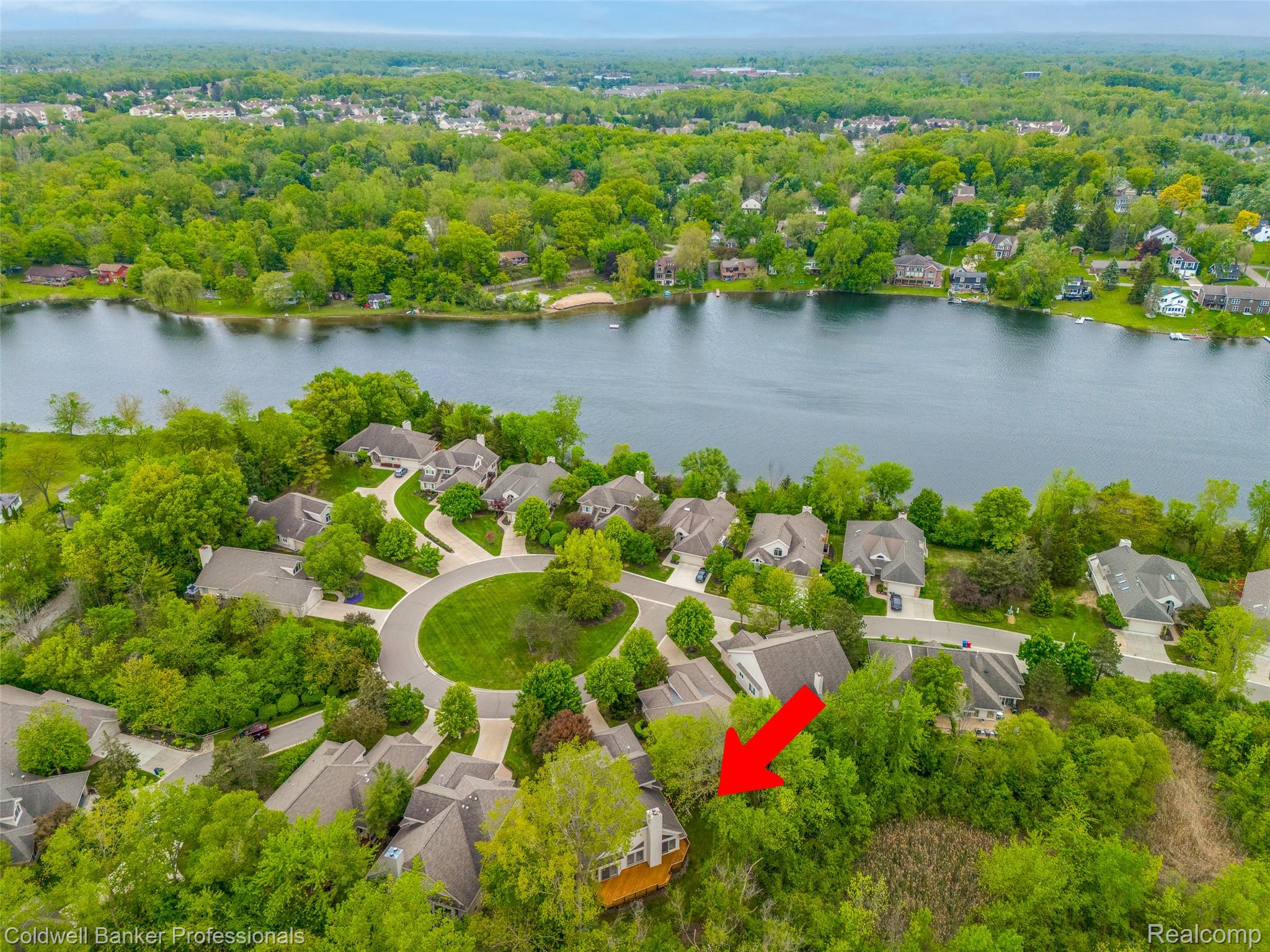 6560 Pleasant Lake Court 11