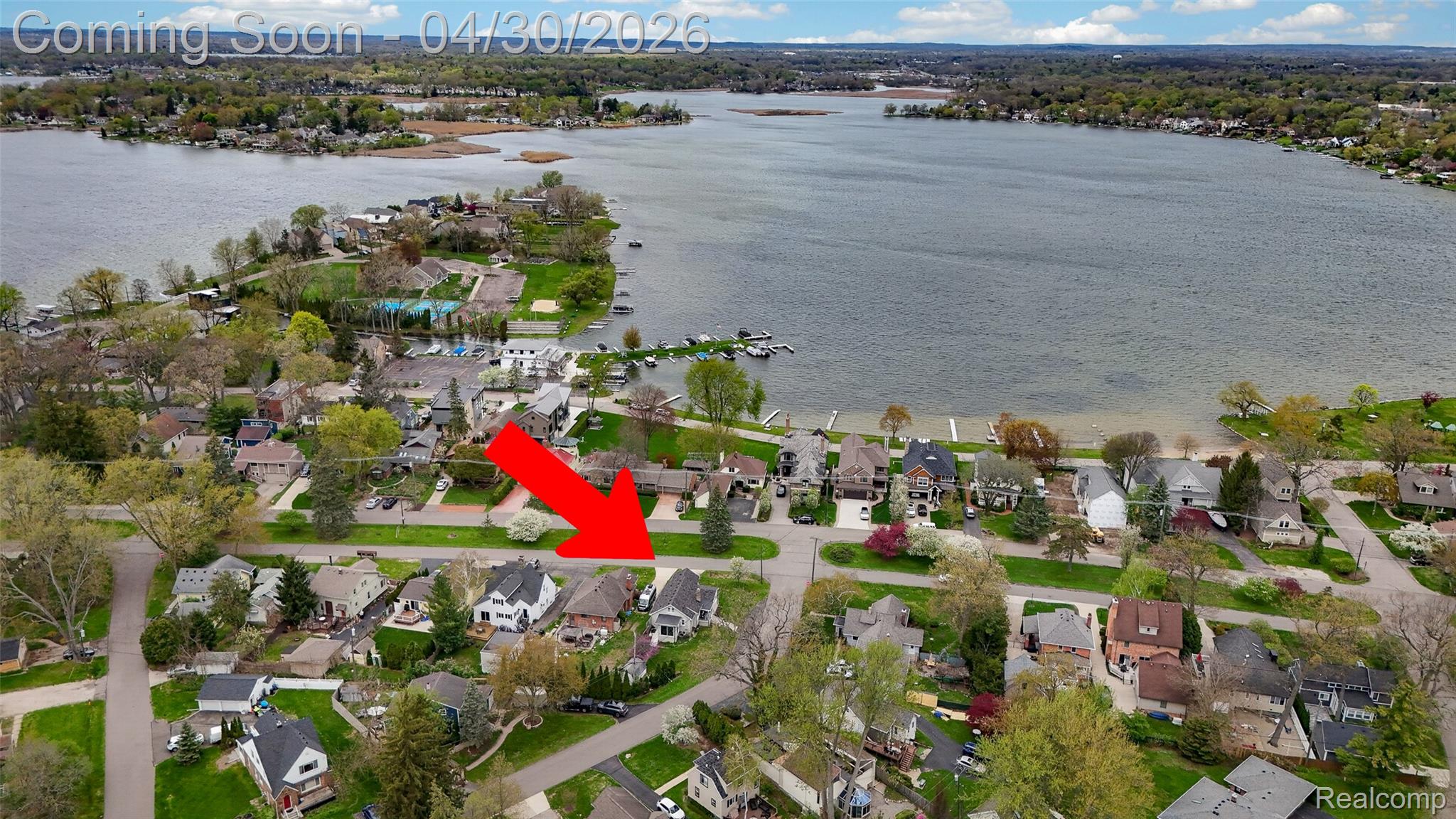 1430 Benvenue Street