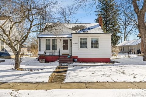 500 N Main Street Imlay City City MI 48444