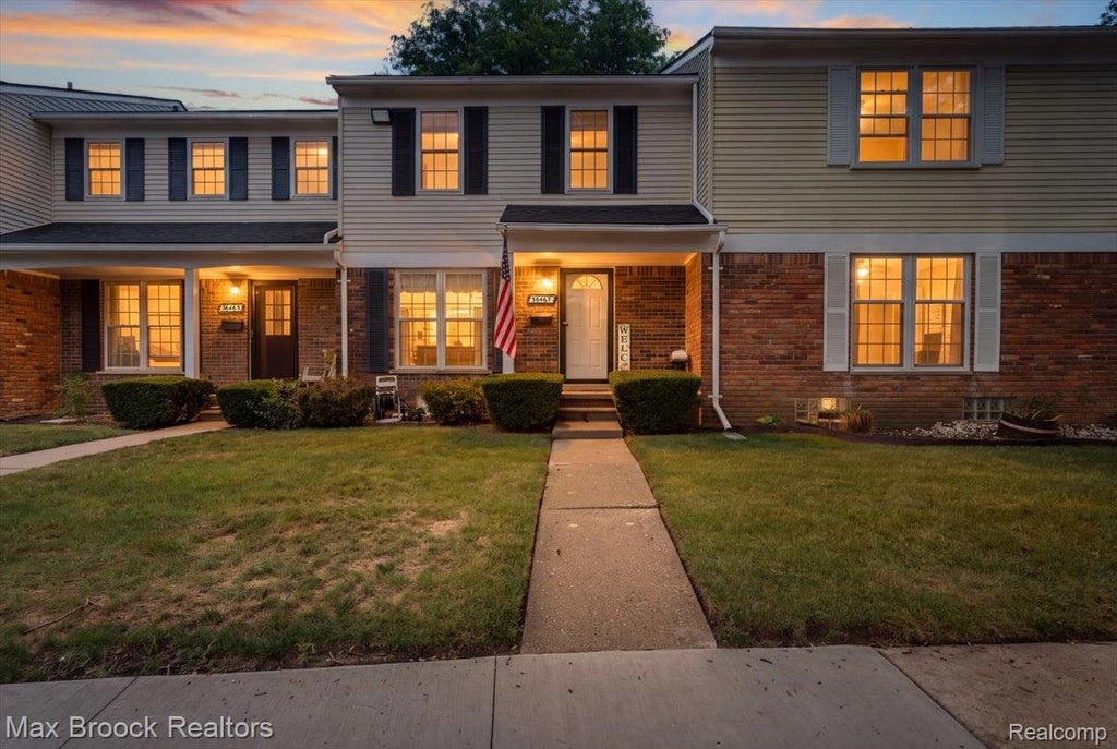 Photo of 36467 Park Place Drive #64, Sterling Heights City, MI 48310 (MLS # 20261071364)