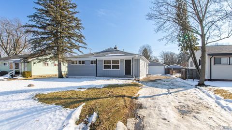 4075 Kempf Street Waterford Charter Township MI 48329