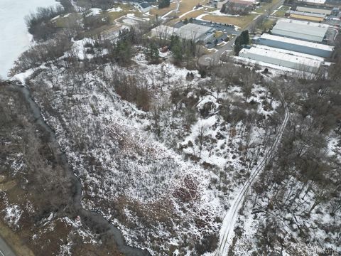 5959 FORD Court Brighton Township MI 48116