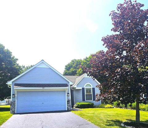 925 Rikki Ann Court Wixom City MI 48393