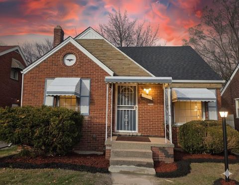 15889 Tacoma Street Detroit City MI 48205