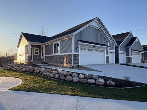 2569 Ravines Trail Drive SW Byron Township MI 49315