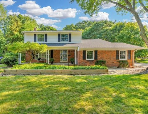 3729 Boulder Drive Troy City MI 48084