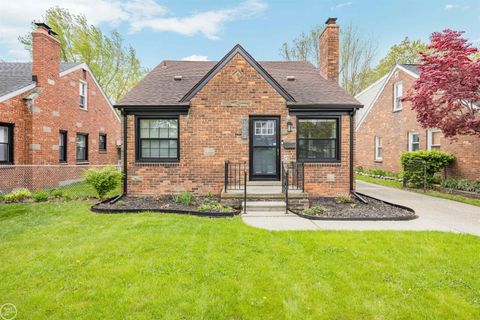 Photo of 22328 TROMBLY Street, St Clair Shores City, MI 48080 (MLS # 58050206724)