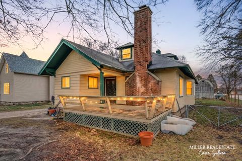 247 S Cressy Street Freeport Village MI 49325