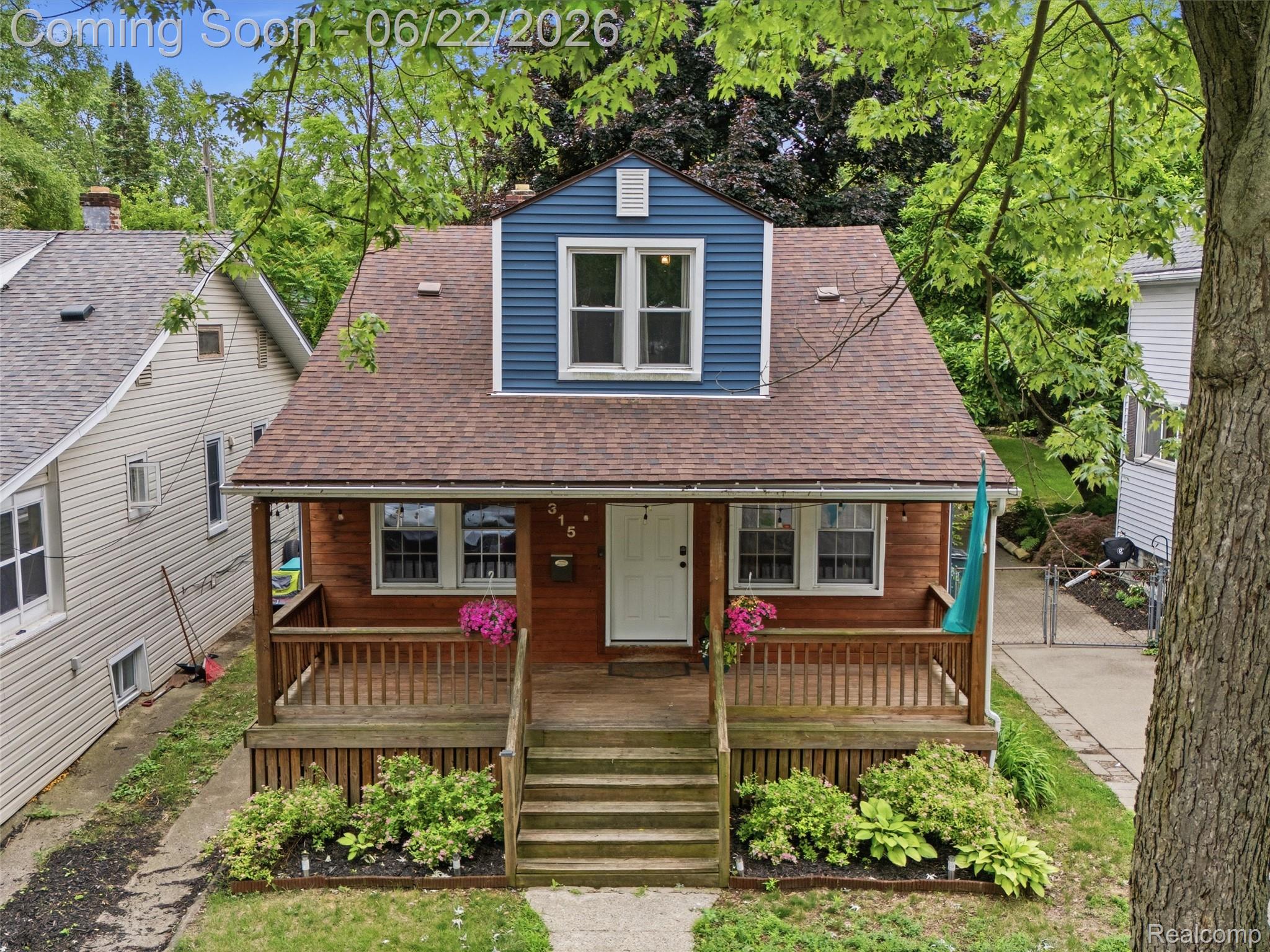 315 Leroy Street