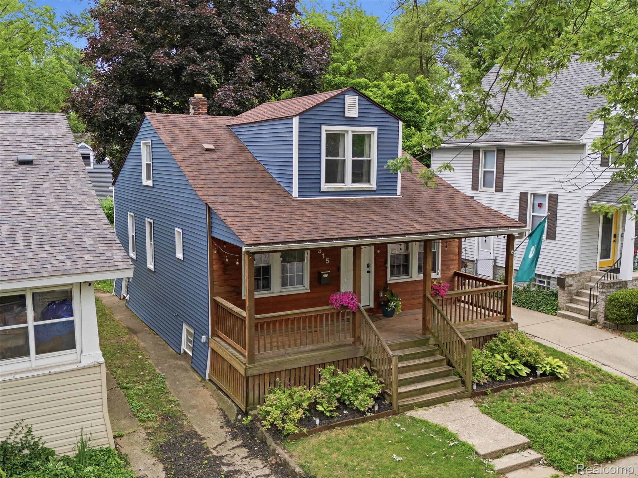 315 Leroy Street