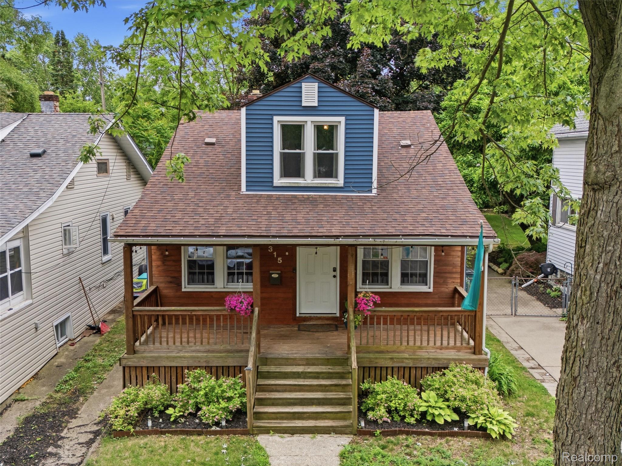 315 Leroy Street