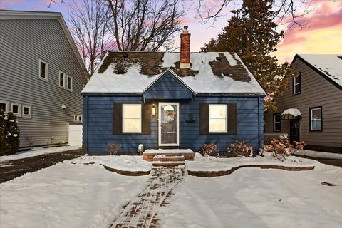 1881 Hazel Street Birmingham City MI 48009