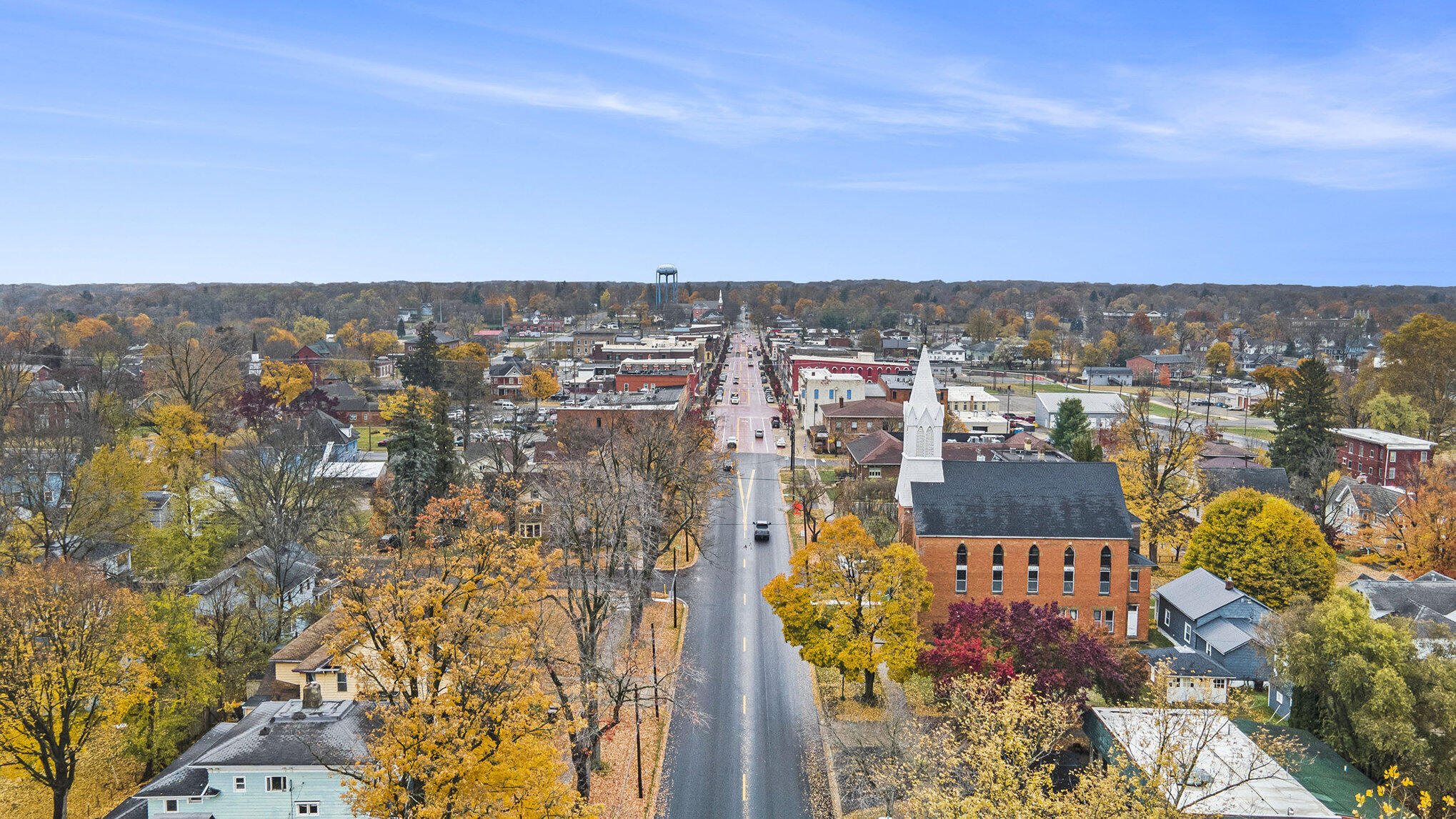 800 S Superior Street