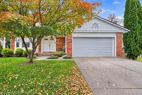 Tiny photo for 19607 Whitby Drive, Livonia City, MI 48152 (MLS # 20261079716)