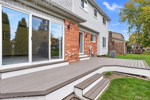 Tiny photo for 19607 Whitby Drive, Livonia City, MI 48152 (MLS # 20261079716)