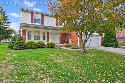 Photo of 19607 Whitby Drive, Livonia City, MI 48152 (MLS # 20261079716)