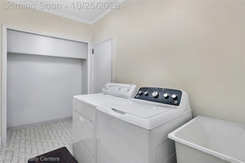 Tiny photo for 19607 Whitby Drive, Livonia City, MI 48152 (MLS # 20261079716)