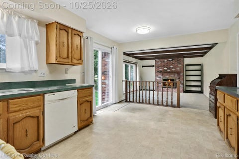 Tiny photo for 19607 Whitby Drive, Livonia City, MI 48152 (MLS # 20261079716)