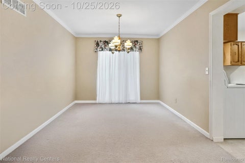 Tiny photo for 19607 Whitby Drive, Livonia City, MI 48152 (MLS # 20261079716)