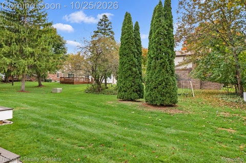 Tiny photo for 19607 Whitby Drive, Livonia City, MI 48152 (MLS # 20261079716)