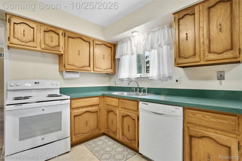 Tiny photo for 19607 Whitby Drive, Livonia City, MI 48152 (MLS # 20261079716)