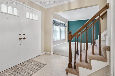 Tiny photo for 19607 Whitby Drive, Livonia City, MI 48152 (MLS # 20261079716)