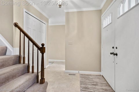 Tiny photo for 19607 Whitby Drive, Livonia City, MI 48152 (MLS # 20261079716)