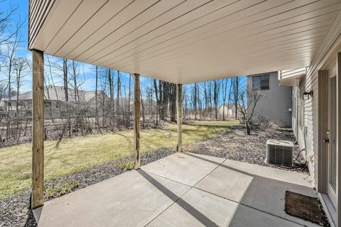 A home in BlendonTownship_Ottawa