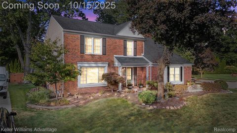 34514 Woodvale Drive Livonia City MI 48154