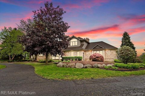5226 Pleasant Hill Drive Hartland Township MI 48430