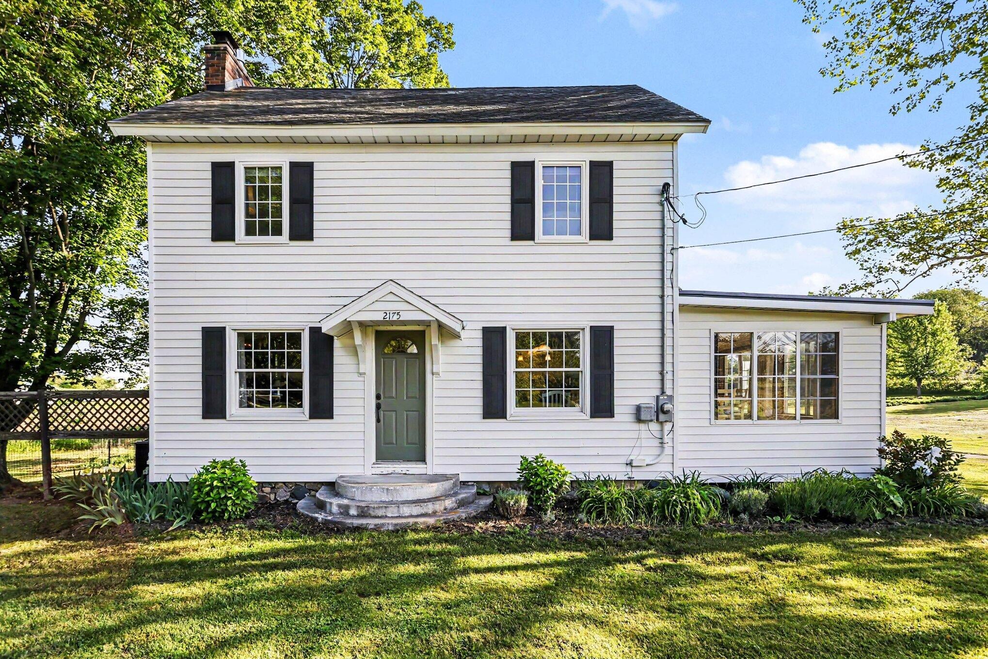 2175 E Hinchman Road