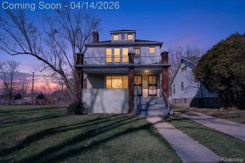 12283 Cheyenne Street Detroit City MI 48227