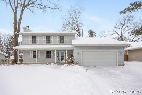 1711 Oakvale Drive SW Wyoming City MI 49519