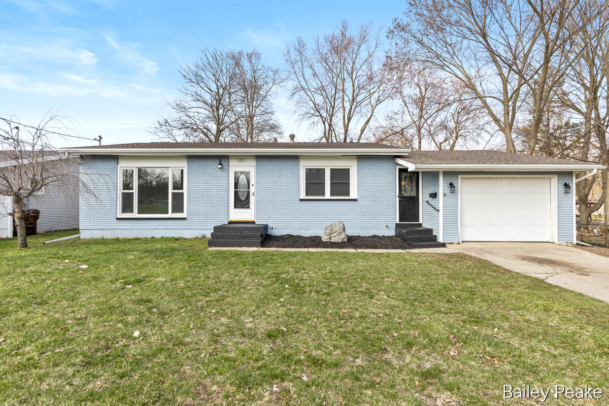 101 W Gardner Street