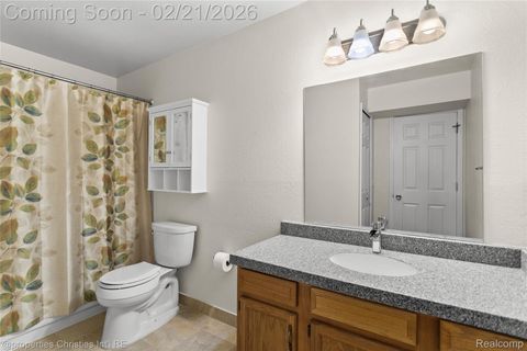 Tiny photo for 19106 Northridge Drive, Northville Township, MI 48167 (MLS # 20261009865)