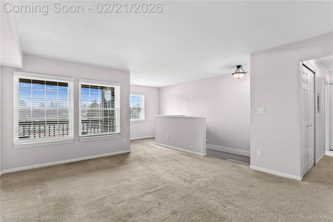 Tiny photo for 19106 Northridge Drive, Northville Township, MI 48167 (MLS # 20261009865)