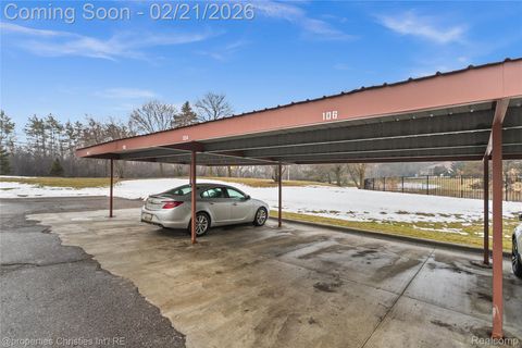 Tiny photo for 19106 Northridge Drive, Northville Township, MI 48167 (MLS # 20261009865)