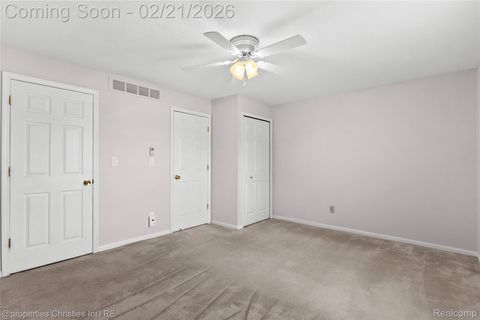 Tiny photo for 19106 Northridge Drive, Northville Township, MI 48167 (MLS # 20261009865)