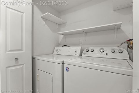 Tiny photo for 19106 Northridge Drive, Northville Township, MI 48167 (MLS # 20261009865)