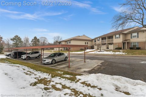 Tiny photo for 19106 Northridge Drive, Northville Township, MI 48167 (MLS # 20261009865)