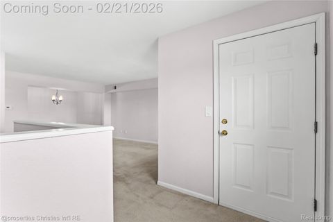 Tiny photo for 19106 Northridge Drive, Northville Township, MI 48167 (MLS # 20261009865)