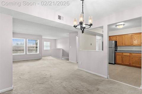 Tiny photo for 19106 Northridge Drive, Northville Township, MI 48167 (MLS # 20261009865)