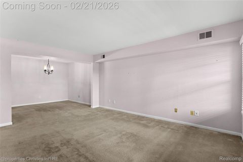 Tiny photo for 19106 Northridge Drive, Northville Township, MI 48167 (MLS # 20261009865)