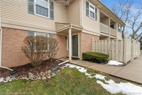 Tiny photo for 19106 Northridge Drive, Northville Township, MI 48167 (MLS # 20261009865)