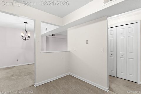 Tiny photo for 19106 Northridge Drive, Northville Township, MI 48167 (MLS # 20261009865)